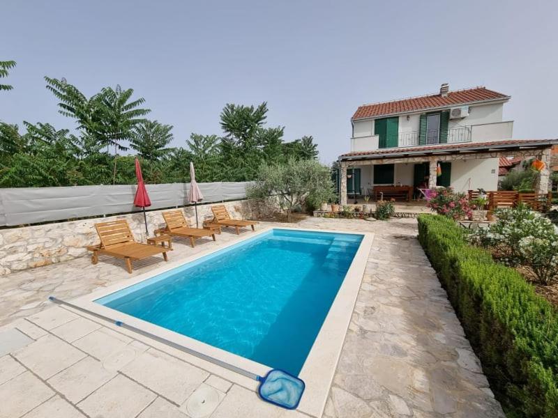 Kuca Za Odmor Dijana Villa Gornje Selo Екстериор снимка