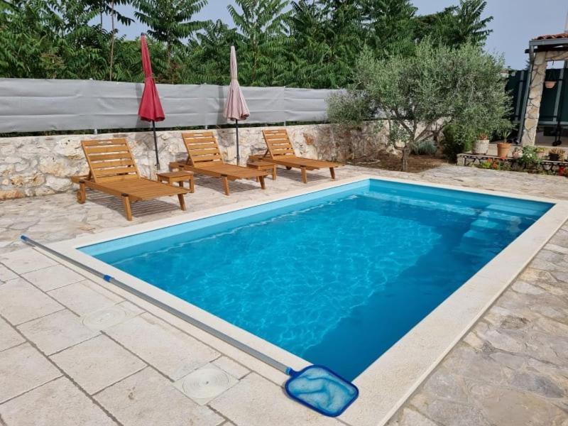 Kuca Za Odmor Dijana Villa Gornje Selo Екстериор снимка
