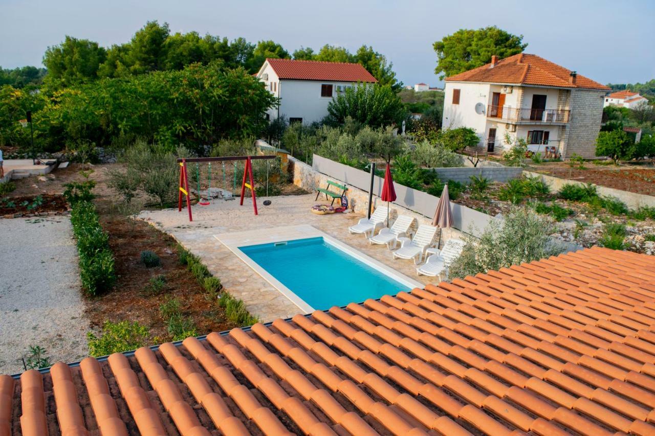 Kuca Za Odmor Dijana Villa Gornje Selo Екстериор снимка