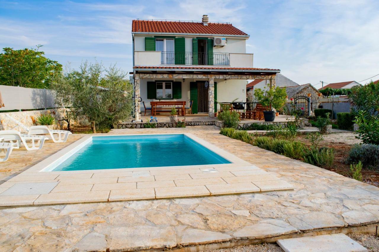 Kuca Za Odmor Dijana Villa Gornje Selo Екстериор снимка
