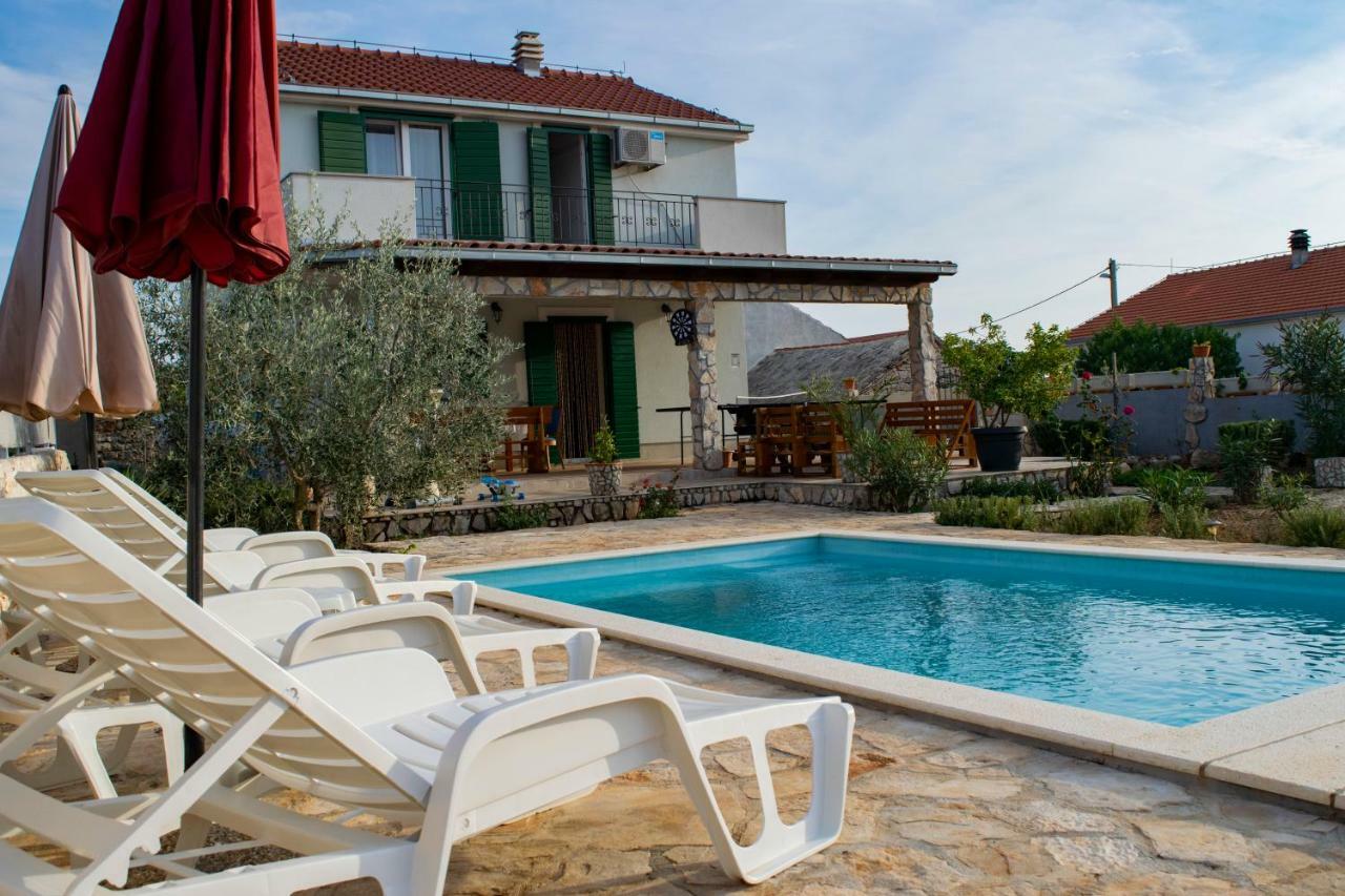 Kuca Za Odmor Dijana Villa Gornje Selo Екстериор снимка