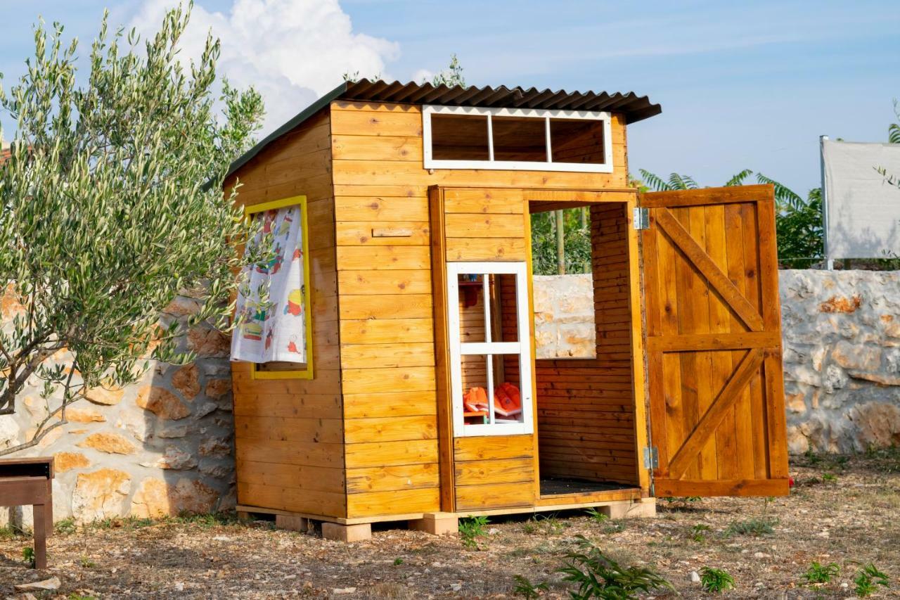 Kuca Za Odmor Dijana Villa Gornje Selo Екстериор снимка