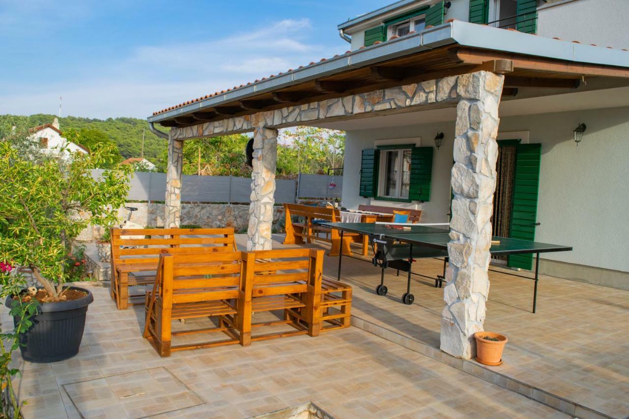 Kuca Za Odmor Dijana Villa Gornje Selo Екстериор снимка